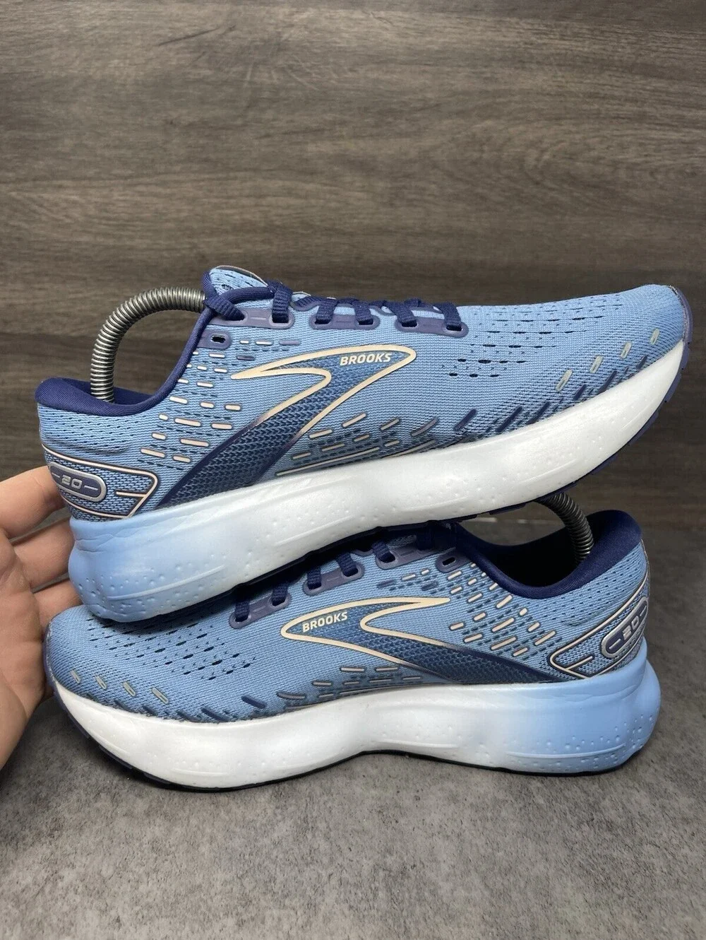 Brooks brand model